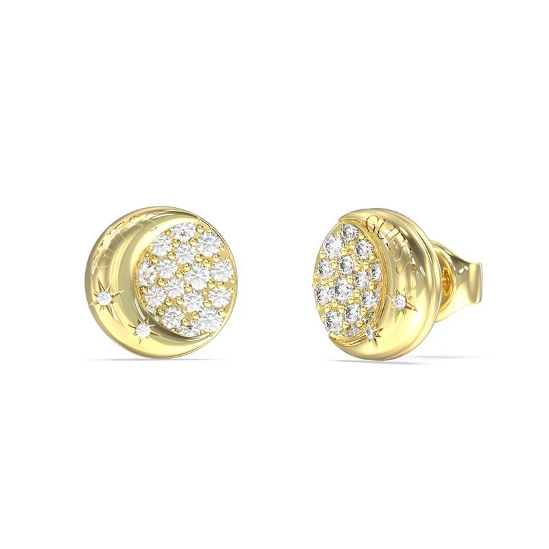 Aros Mujer Guess Dorado Jube06240Jwygt/U