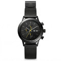 Reloj Análogo Hombre Umbro Plus Negro UMBP-1500-198