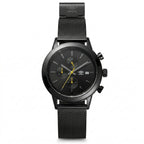 Reloj Análogo Hombre Umbro Plus Negro UMBP-1500-198
