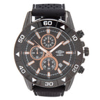 Reloj Umbro Plus UMBP-5500-5 Negro Hombre