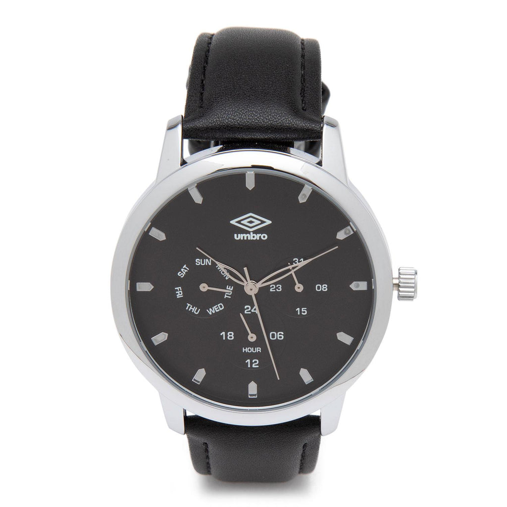 Reloj Umbro Plus UMBP-4500-1 Negro Hombre
