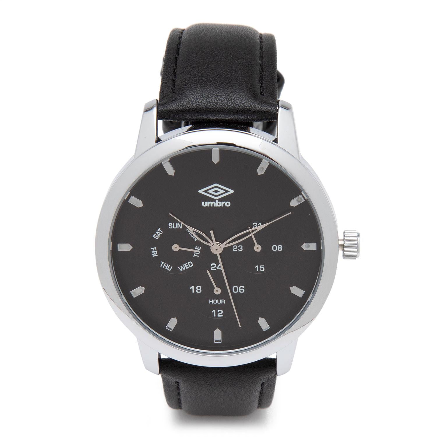 Reloj Umbro Plus UMBP-4500-1 Negro Hombre