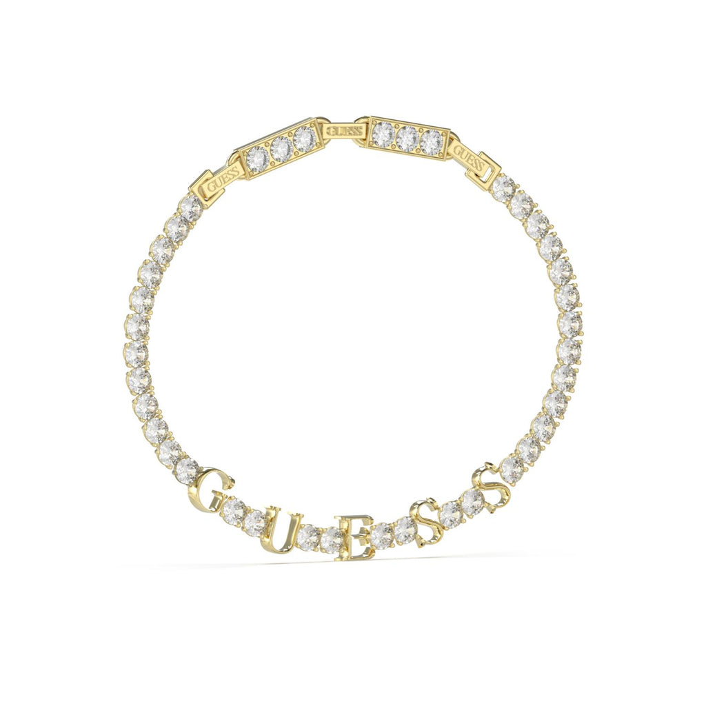 Pulsera Guess Dorada JUBB04218JWYGT-U