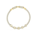 Pulsera Guess Dorada JUBB04218JWYGT-U