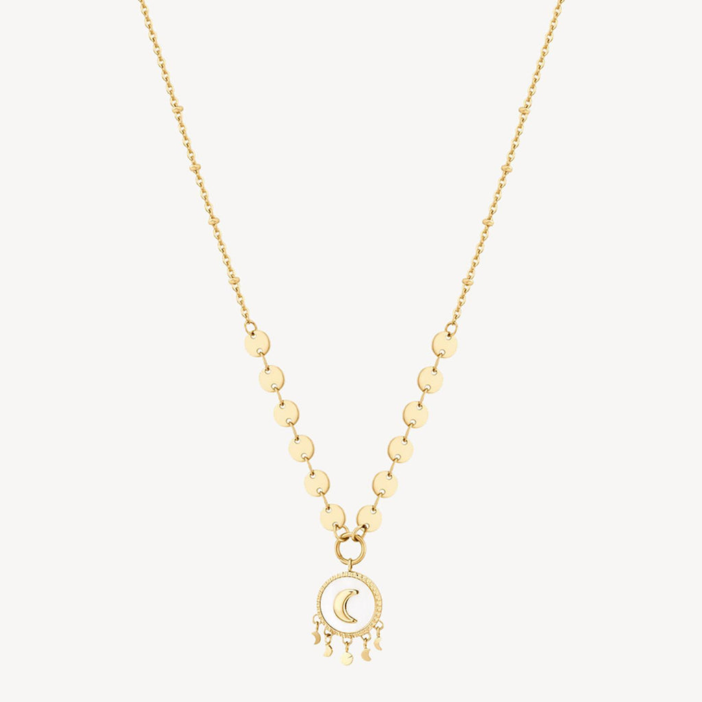 Collar Brosway BHKN080 Dorado Mujer