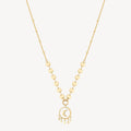 Collar Brosway BHKN080 Dorado Mujer
