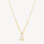 Collar Brosway BHKN080 Dorado Mujer