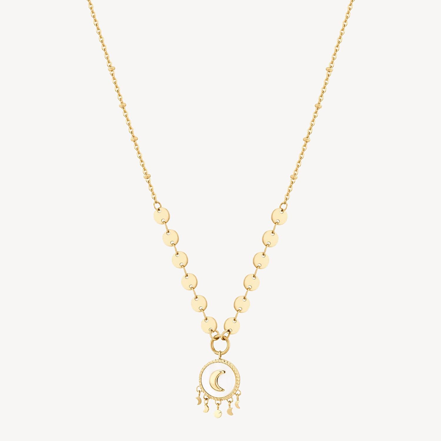 Collar Brosway BHKN080 Dorado Mujer