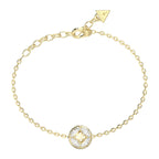 Pulsera Mujer Guess Dorado Jubb06397Jwygs