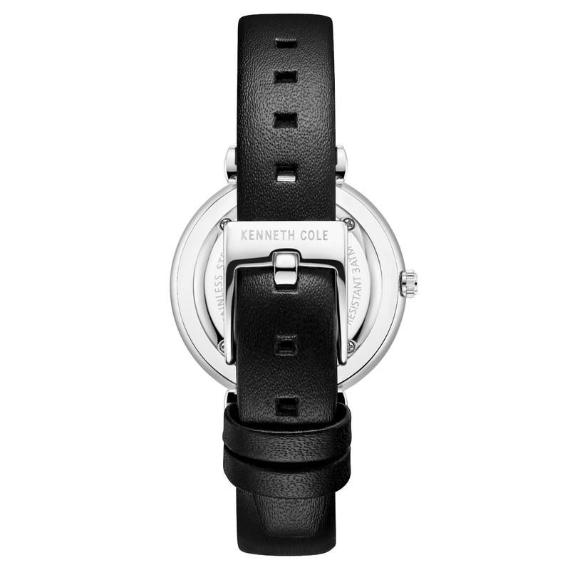 Reloj Kenneth Cole KC51114013 Negro Mujer