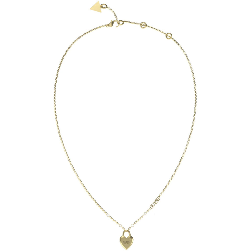 Collar Guess Dorado Mujer JUBN04210JWYGT-U