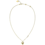 Collar Guess Dorado Mujer JUBN04210JWYGT-U
