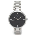 Reloj 19v69 Italia V1969-256-3 Plateado Mujer