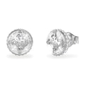 Aros Mujer Guess Plateado Jube06395Jwrht/U