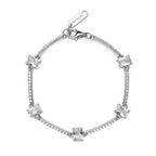 Pulsera Brosway Fancy Plateado FIW06