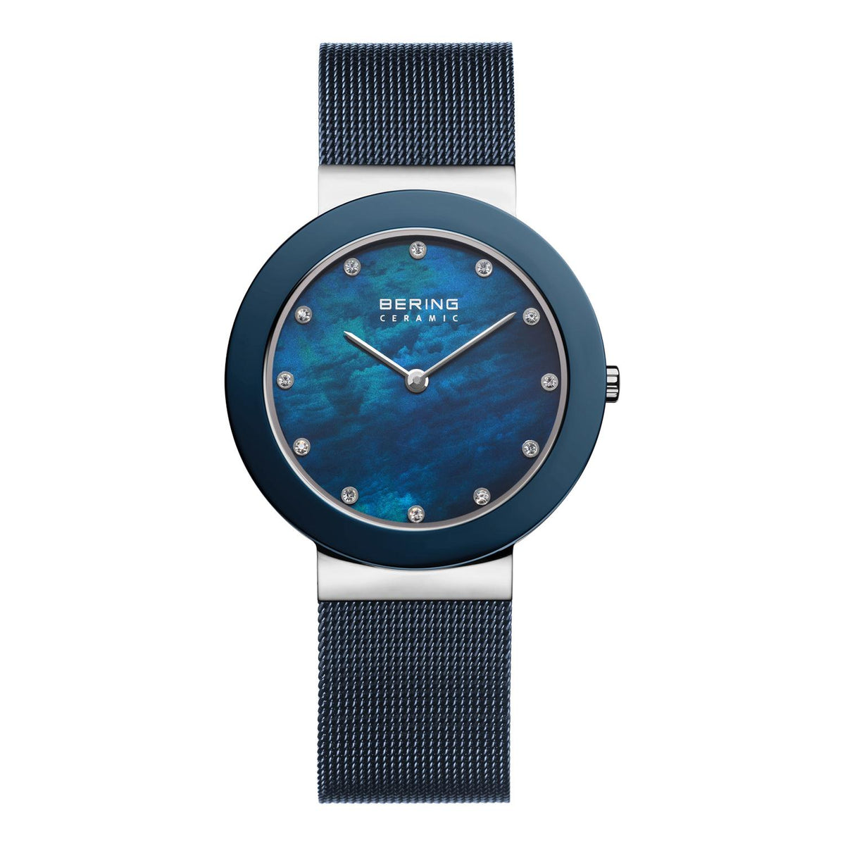Reloj Mujer Bering Azul 11435-387