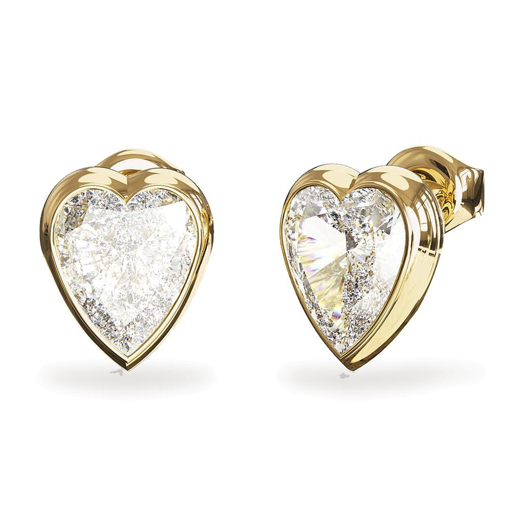 Aros Mujer Guess Dorado Jube06361Jwygt/U