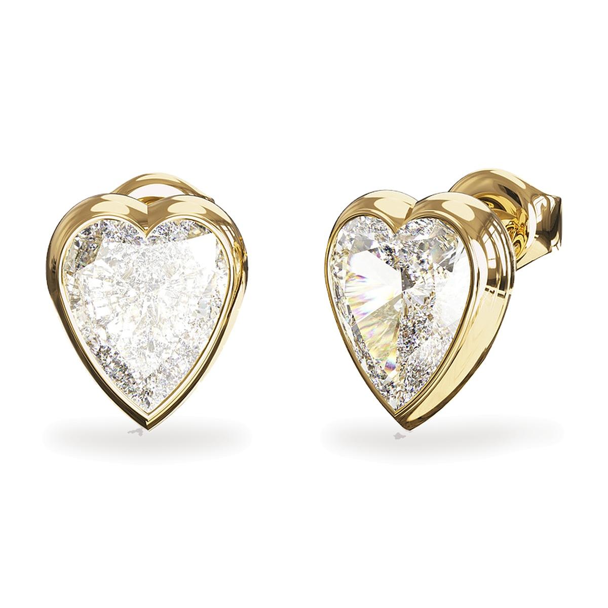 Aros Mujer Guess Dorado Jube06361Jwygt/U