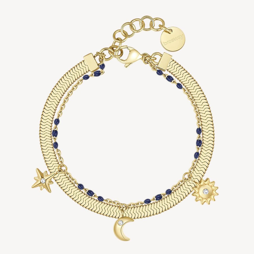 Pulsera Brosway Dorado Mujer BAH66