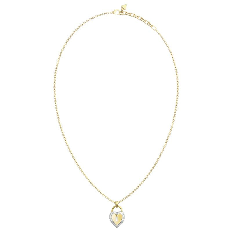 Collar Mujer Guess Dorado Jubn06060Jwygrht/U