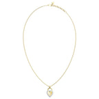 Collar Mujer Guess Dorado Jubn06060Jwygrht/U