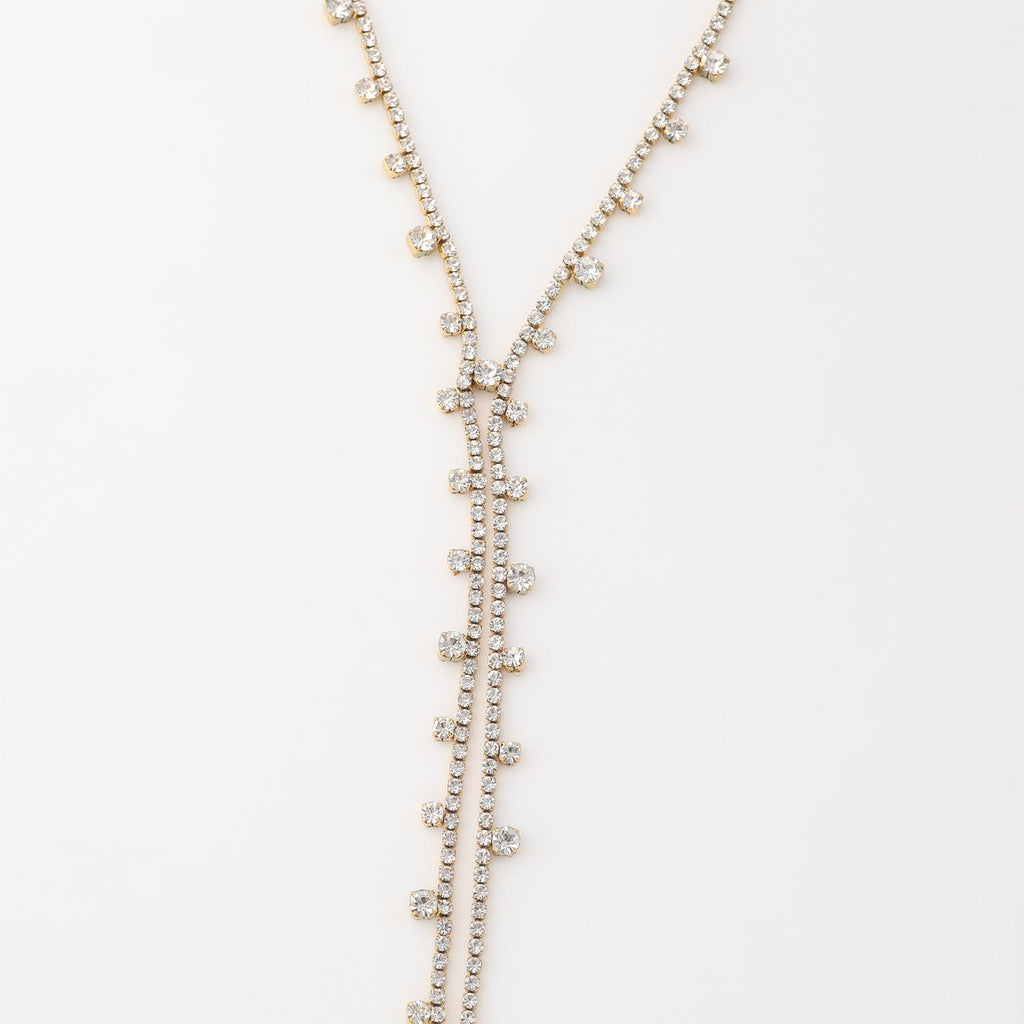 Collar 19V69 Italia Dorado STNE025