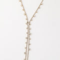Collar 19V69 Italia Dorado STNE025