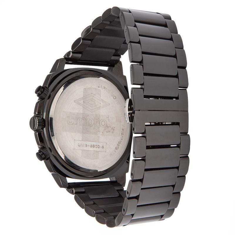 Reloj Umbro Plus UMBP-5900-5 Grafito Hombre