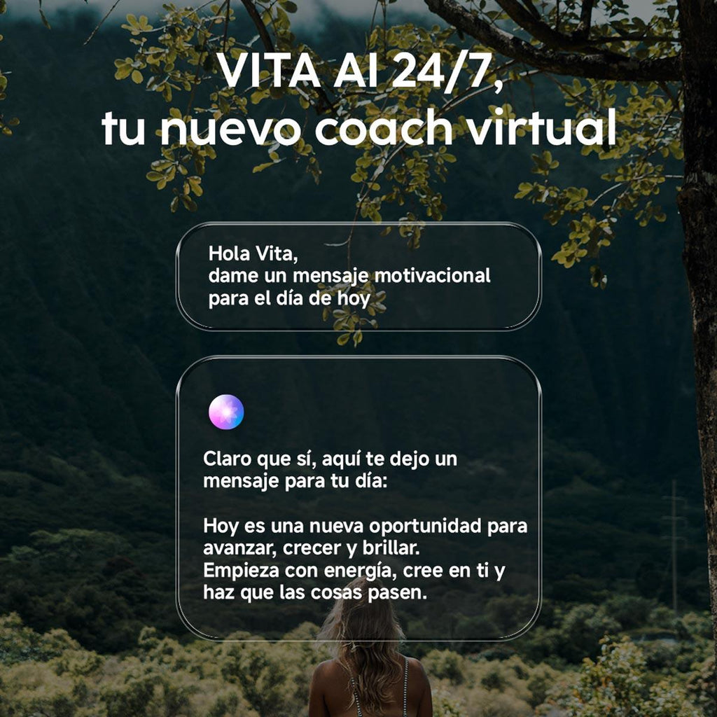 Reloj Smart Watch Cubitt CT-VIVAL5 Unisex