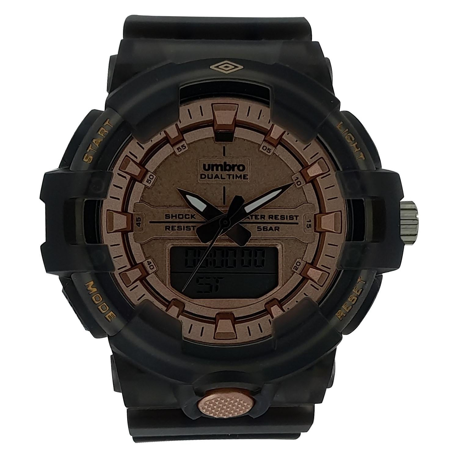 Reloj Umbro UMB-133-1 Transparente Mujer