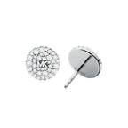Aros Michael Kors Plateado Mujer