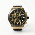 Reloj Análogo Hombre Umbro Plus Negro UMBP-1500-160