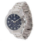 Reloj Umbro Plus UMBP-6200-6 Plateado Hombre