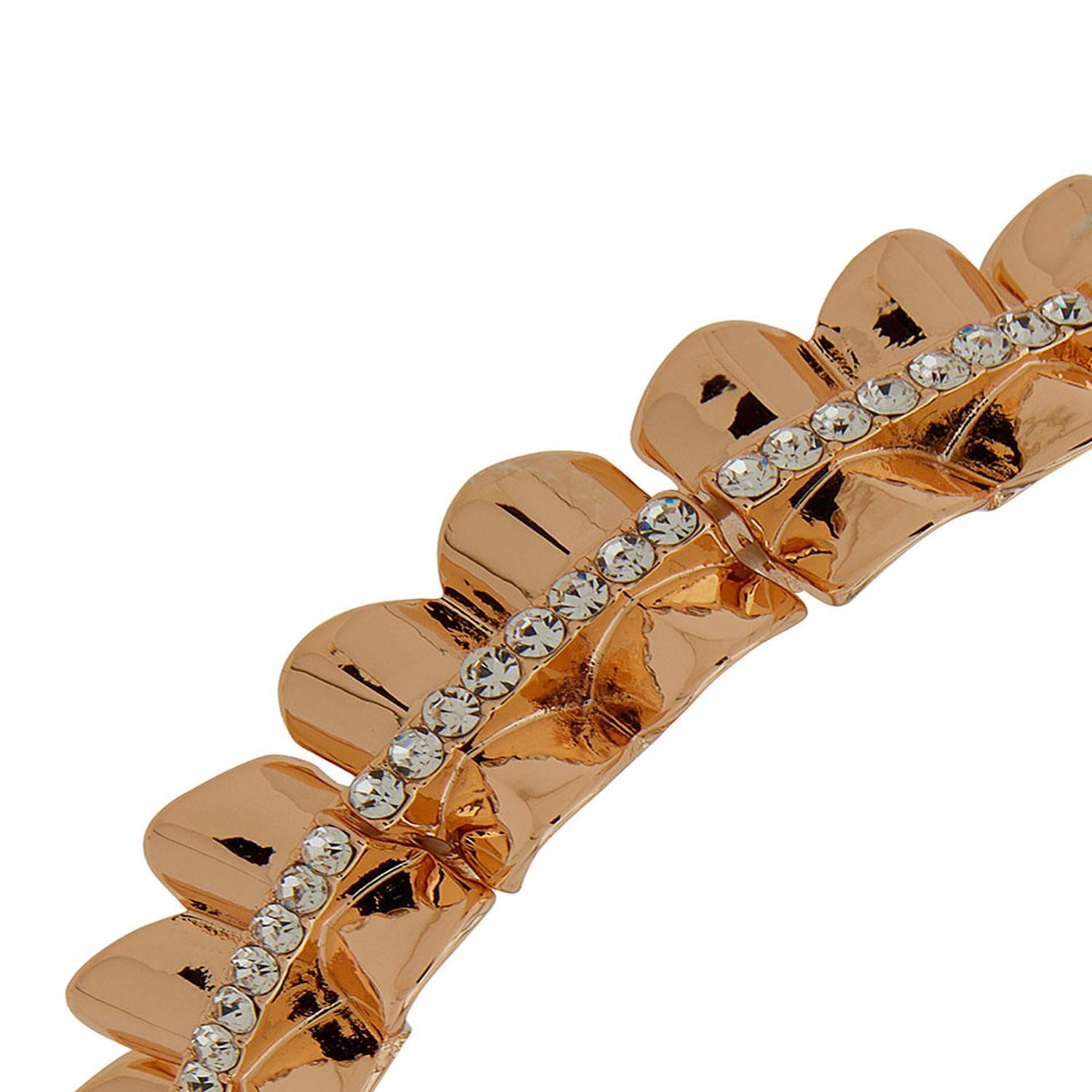 Pulsera Anne Klein Dorado Mujer 01B00541