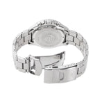 Reloj  Cronógrafo  Hombre Orient Plateado RA-TX0203S
