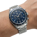 Reloj Análogo Hombre Umbro Plus Plateado UMBP-1500-118