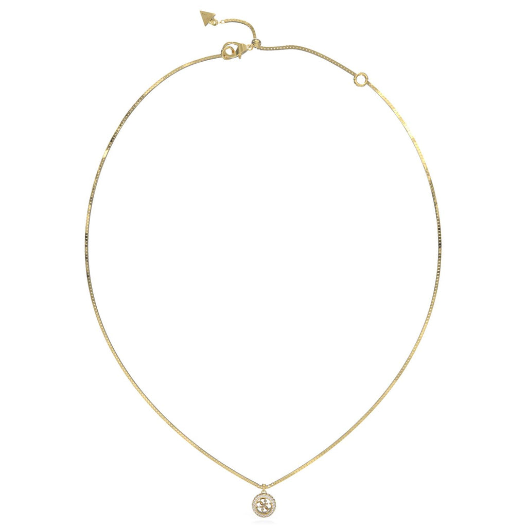 Collar Guess Dorado Mujer JUBN04162JWYGT-U