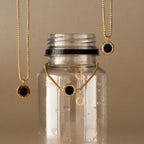 Pulsera Jason Hyde Negro Mujer