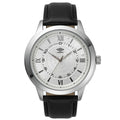 Reloj Análogo Hombre Umbro Plus Negro UMBP-1500-150