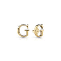 Aros Guess Dorados JUBE02169JWYGT-U