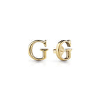 Aros Guess Dorados JUBE02169JWYGT-U