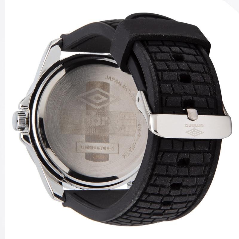 Reloj Umbro Plus UMBP-6700-1 Negro Hombre