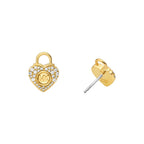 Aros Michael Kors Dorados