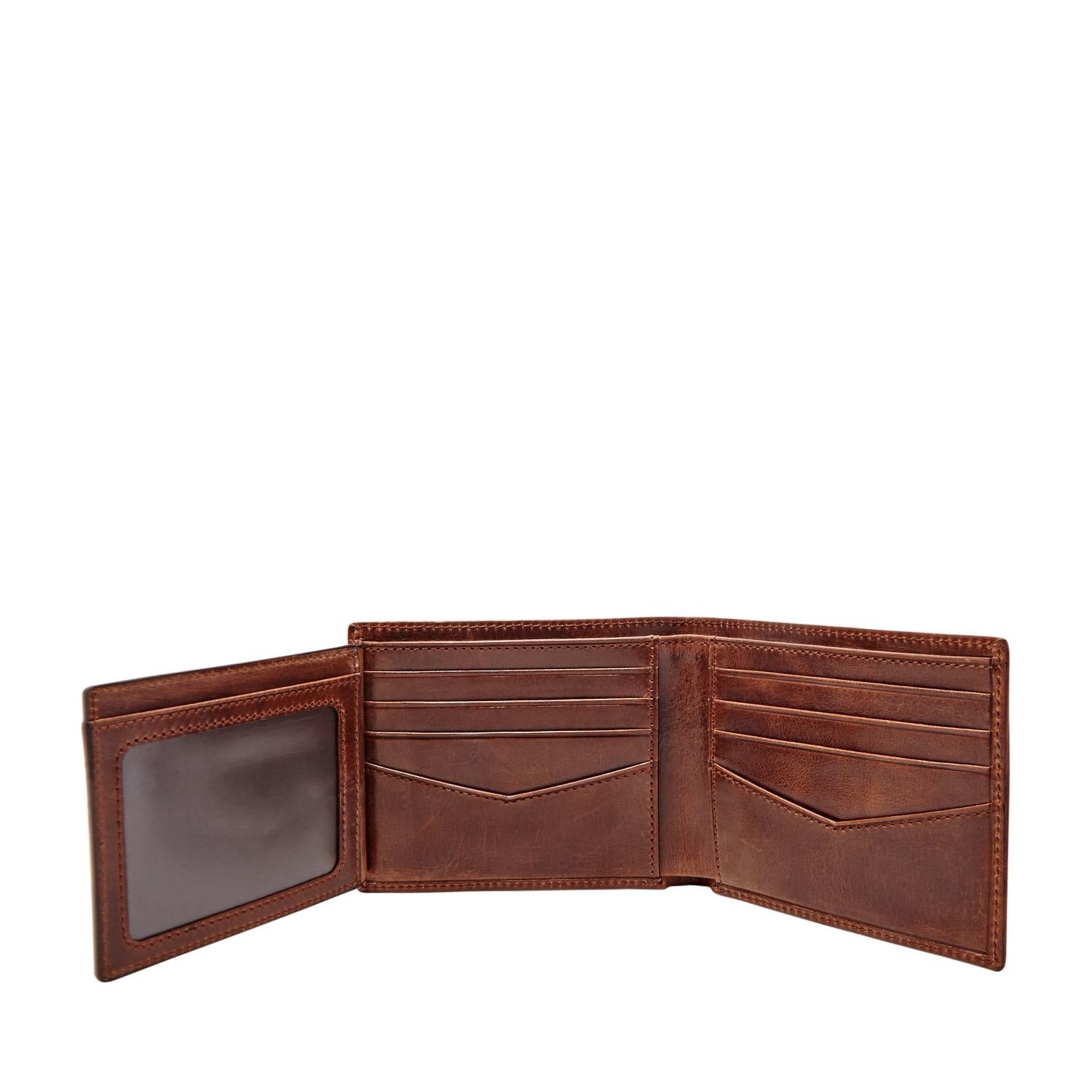 Billetera Fossil Café ML3729201