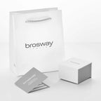 Pulsera Brosway Plateado Mujer BAH65