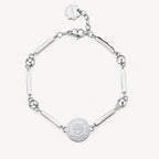 Pulsera Brosway Chakra Plateada BHKB121