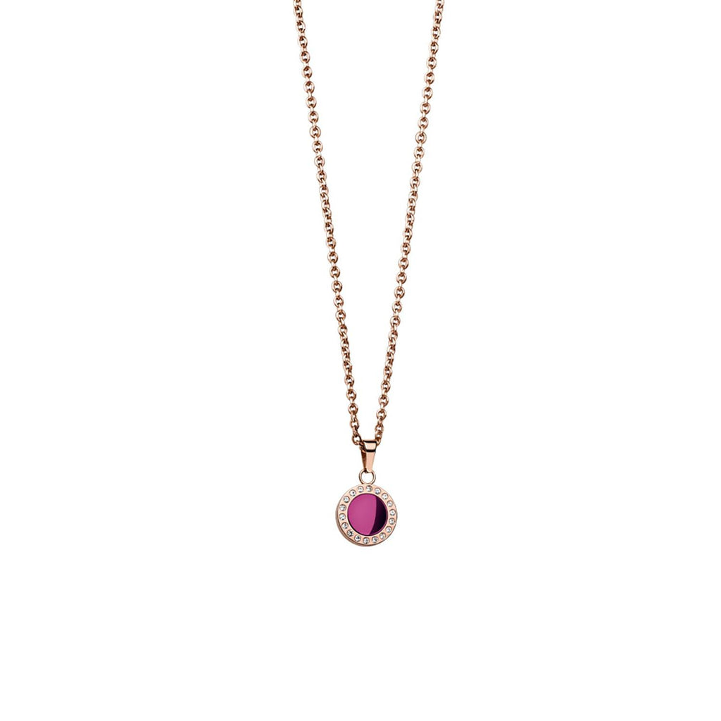 Gift set Bering 427-707-Purple Purpura Mujer