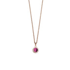 Gift set Bering 427-707-Purple Purpura Mujer