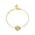 Pulsera Guess Dorada JUBB04069JWYGS