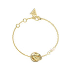 Pulsera Guess Dorada JUBB04069JWYGS